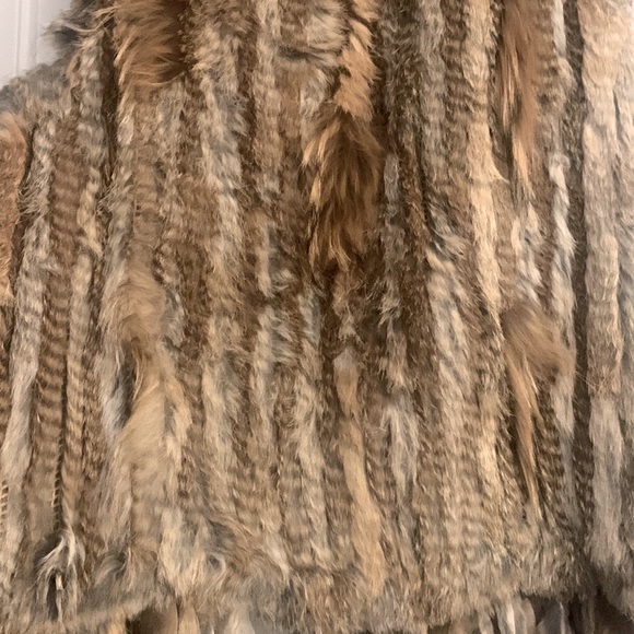 Real Fur Vest - Picture 4 of 5